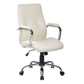 Sillon Ejecutivo E-510 Ivory