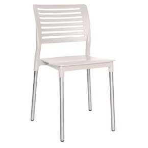 Silla para Restaurante Exterior BREEZE OHV-69