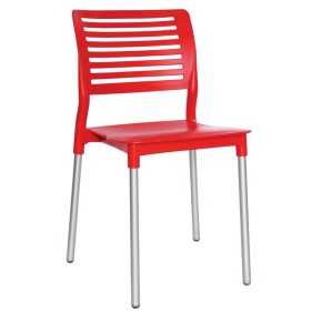 Silla para Restaurante Exterior BREEZE OHV-69