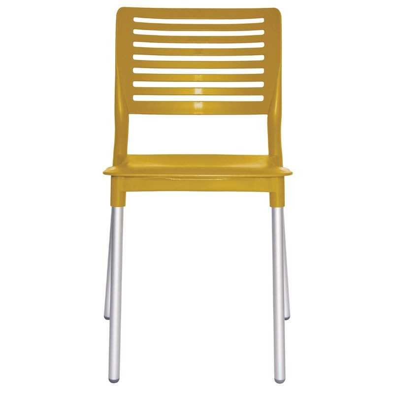 Silla Visitante Exterior Breeze OHV-69