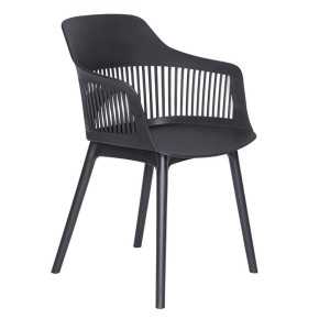 silla visitante AR-2000 Negro