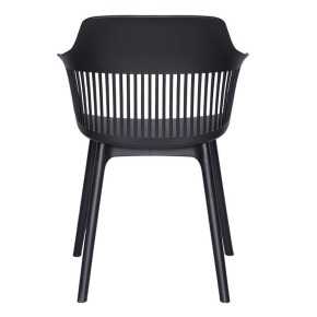 silla visitante AR-2000 Negro