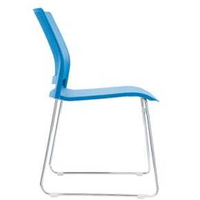 Silla de visita Exterior A-600 Azul