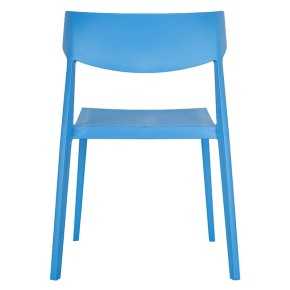 Silla para restaurante AR-2017 Azul