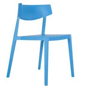 Silla para restaurante AR-2017 Azul