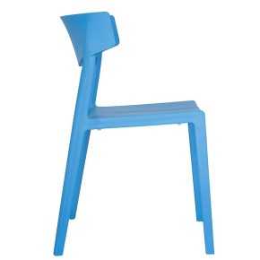 Silla para restaurante AR-2017 Azul