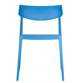 Silla para restaurante AR-2017 Azul