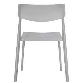 Silla para restaurante AR-2017 Gris