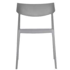 Silla para restaurante AR-2017 Gris