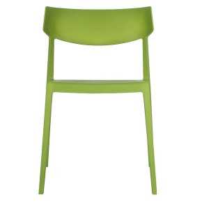 Silla para restaurante AR-2017 Verde