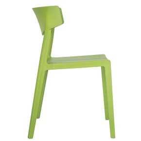 Silla para restaurante AR-2017 Verde