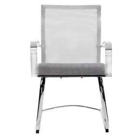 Silla Visitante Cromada M-160c