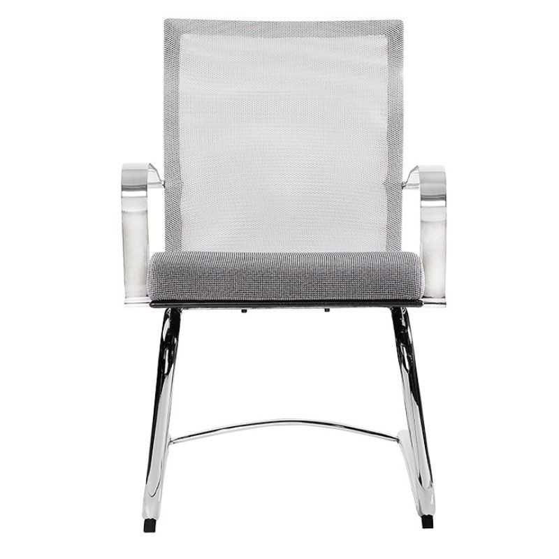Silla Visitante Cromada M-160c