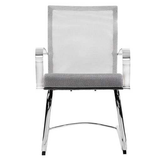 Silla Visitante Cromada M-160c