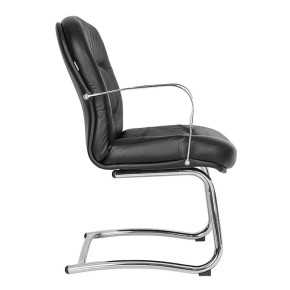 Sillón Visitante en Piel E-120