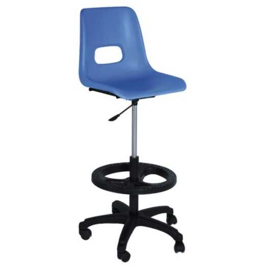 Silla Cajero Operativa PL-19A