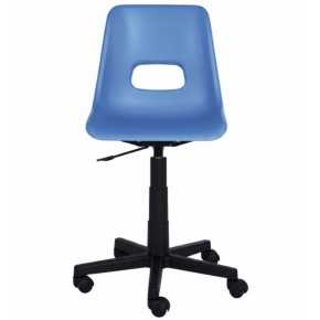 Silla Secretarial Operativa PL-19B - silla para oficina