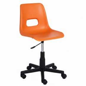 Silla Secretarial Operativa PL-19B - silla para oficina
