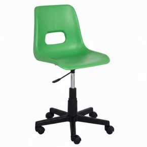 Silla Secretarial Operativa PL-19B - silla para oficina