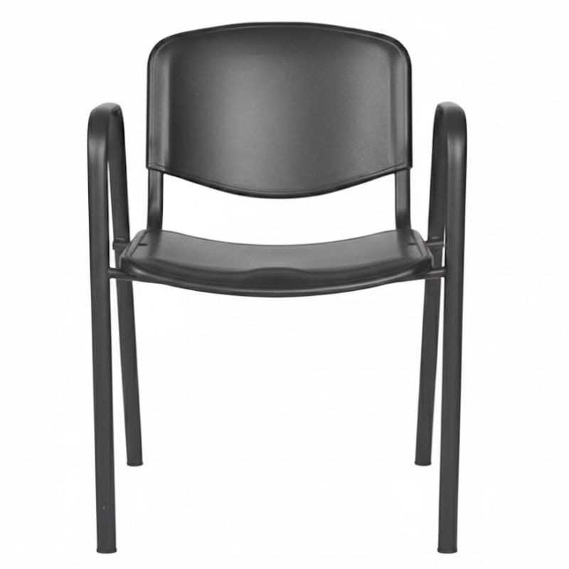 Silla de Visita con Brazos A-150