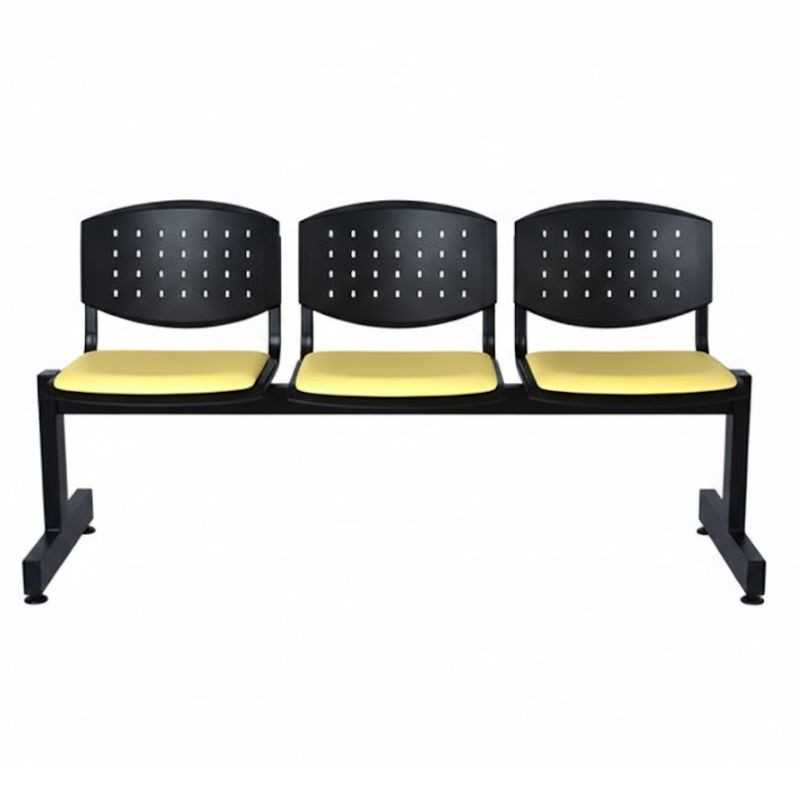 Banca Visitante de 3 Plazas A-290 3P