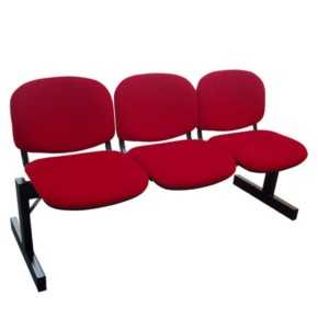 Banca Visitante de 3 Plazas A-135 3P