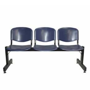 Banca Visitante 3 Plazas A-145 3P