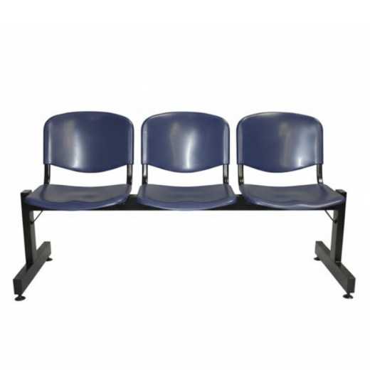 Banca Visitante 3 Plazas A-145 3P