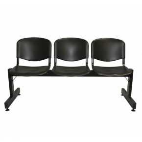 Banca Visitante 3 Plazas A-145 3P