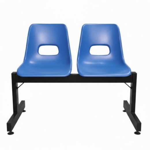 Banca Visitante 2 Plazas PL-15 2P