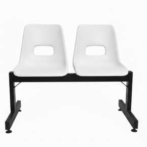 Banca Visitante 2 Plazas PL-15 2P