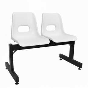 Banca Visitante 2 Plazas PL-15 2P