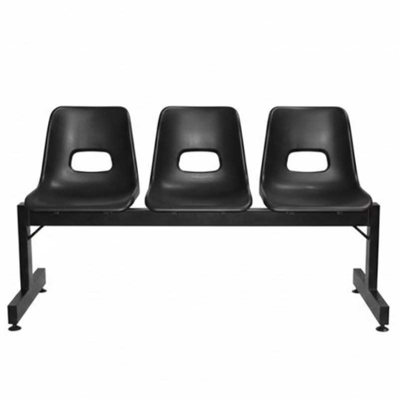 Banca Visitante 3 Plazas PL-15 3P