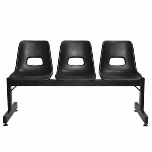 Banca Visitante 3 Plazas PL-15 3P