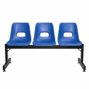 Banca Visitante 3 Plazas PL-15 3P