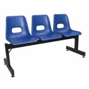 Banca Visitante 3 Plazas PL-15 3P