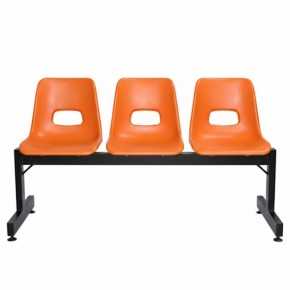 Banca Visitante 3 Plazas PL-15 3P