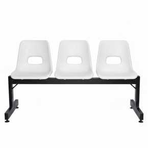 Banca Visitante 3 Plazas PL-15 3P