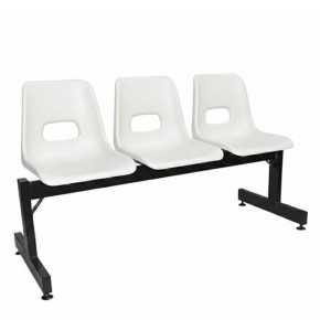 Banca Visitante 3 Plazas PL-15 3P