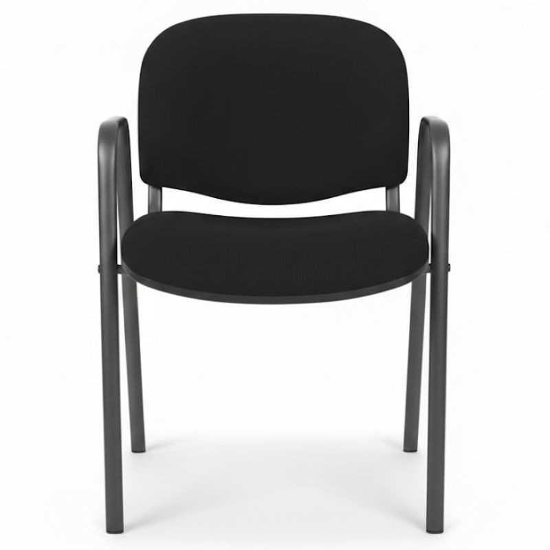 Silla Visitante con Brazo LK-03