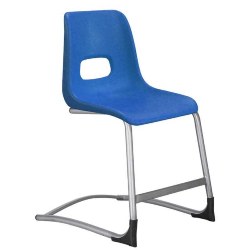 Silla Escolar con Canastilla ST-01 SC