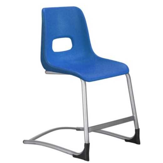 Silla Escolar con Canastilla ST-01 SC
