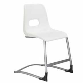 Silla Escolar con Canastilla ST-01 SC