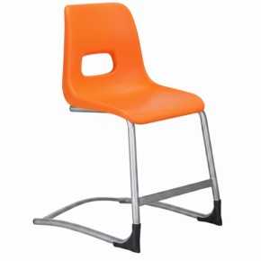 Silla Escolar con Canastilla ST-01 SC