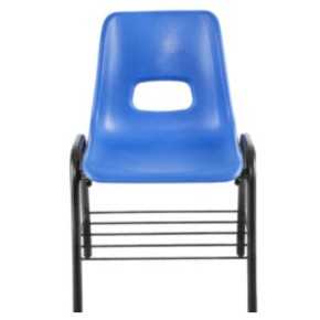 Silla Escolar con Canastilla PL-13