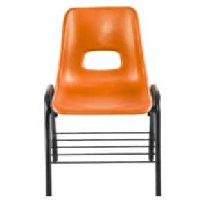 Silla Escolar con Canastilla PL-13