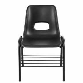 Silla Escolar con Canastilla PL-13