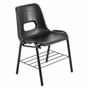 Silla Escolar con Canastilla PL-13