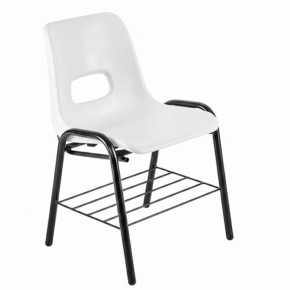 Silla Escolar con Canastilla PL-13