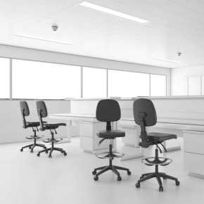 Silla Industrial Heavy Duty OHI-46